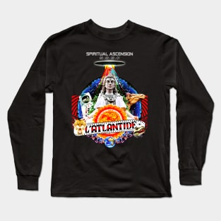 Atlantide Long Sleeve T-Shirt